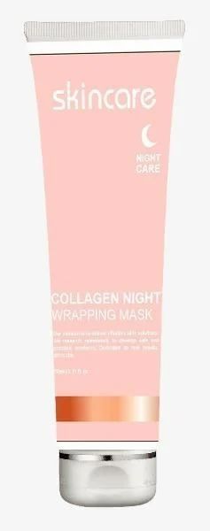 Korean Collagen Night Wrapping Peel-Off Mask (Pack of 2)