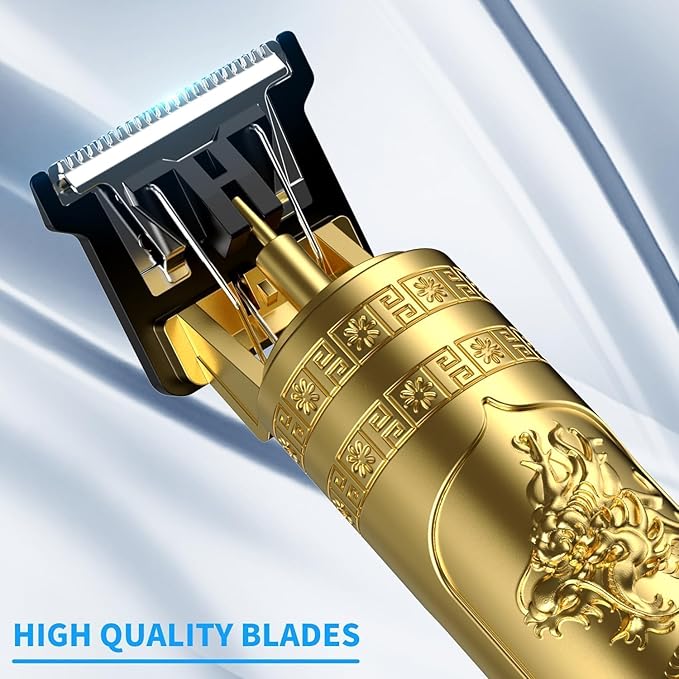 Multipurpose Trimmer for Men – All-in-One Grooming Kit