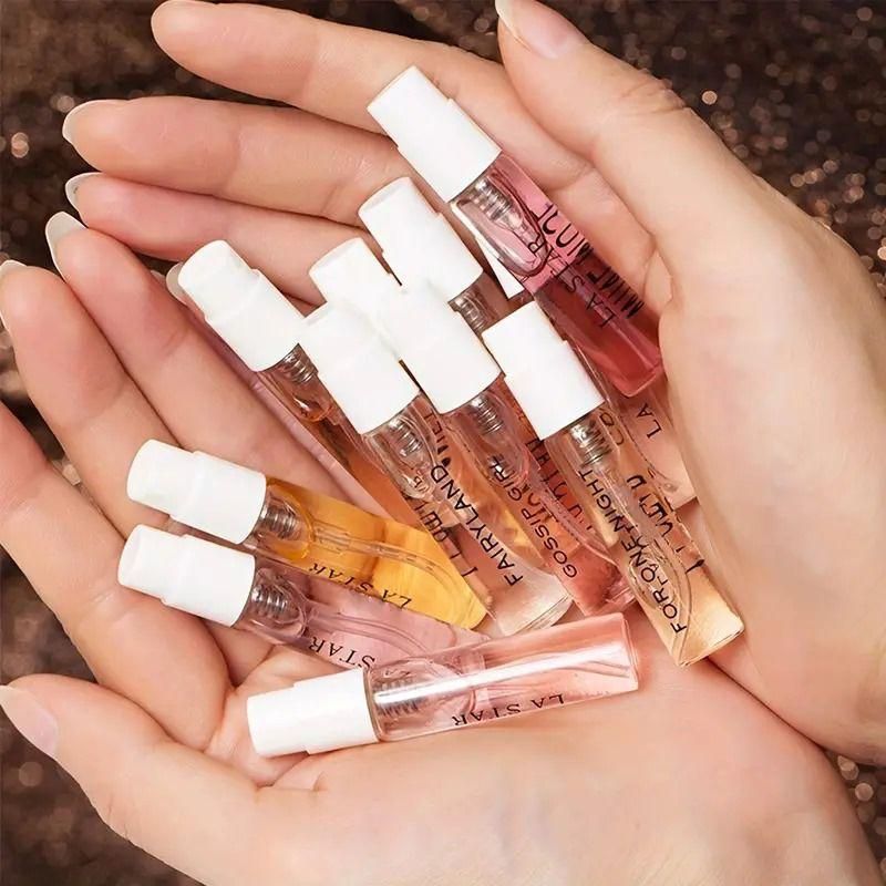 8 Perfumes Gift Box for Women