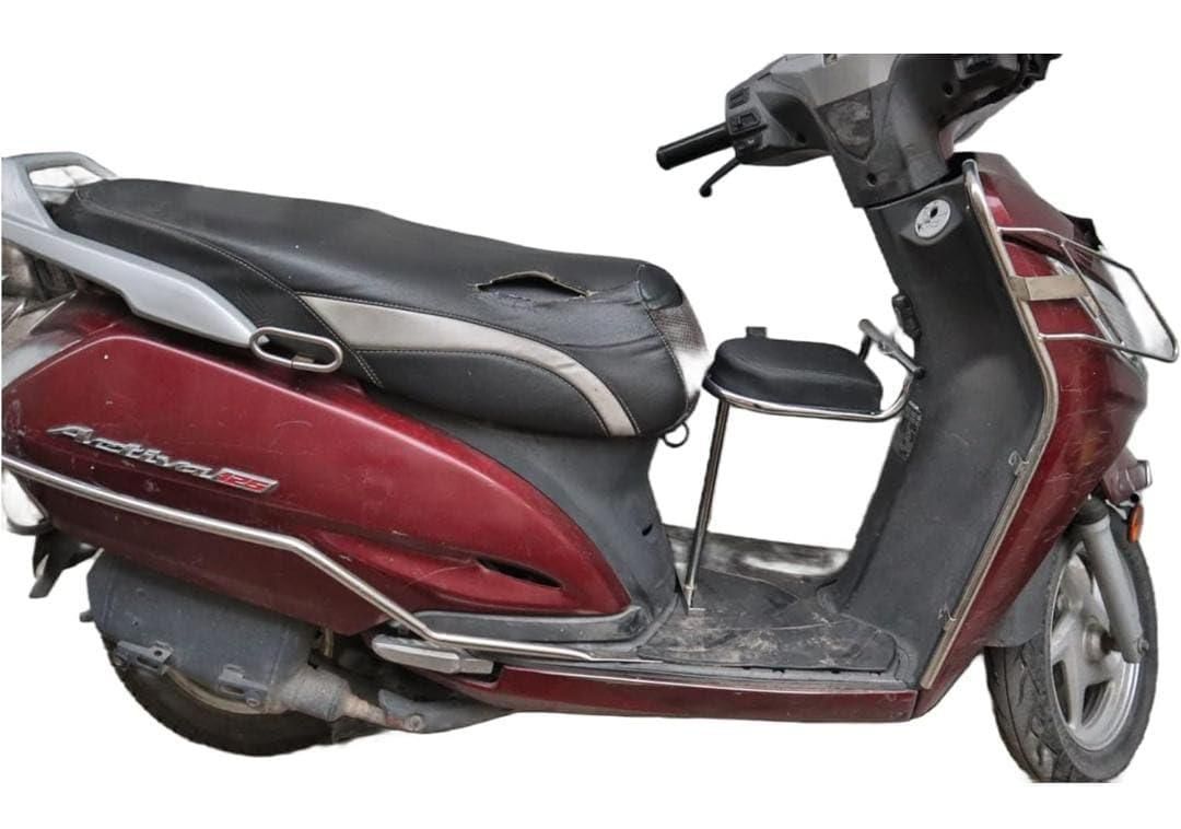 Portable Baby Seat for Scooters – Safe & Stylish Ride