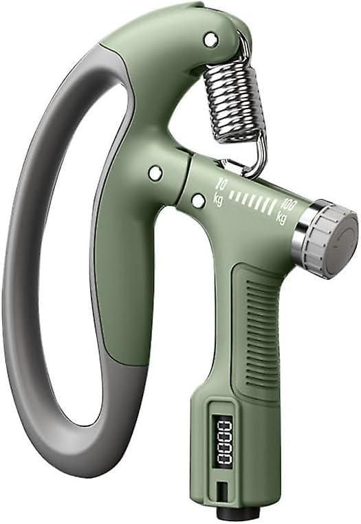 Adjustable Counting Grip – Hand Gripper for Strength Training & Recovery (Assorted Color)