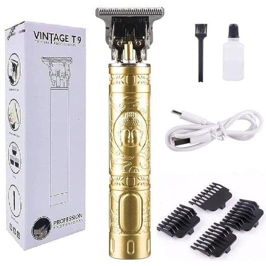 Multipurpose Trimmer for Men – All-in-One Grooming Kit