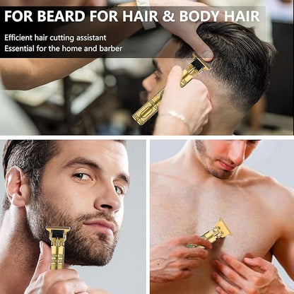 Multipurpose Trimmer for Men – All-in-One Grooming Kit
