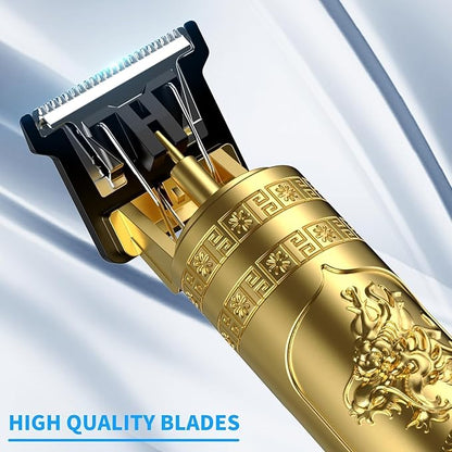 Multipurpose Trimmer for Men – All-in-One Grooming Kit