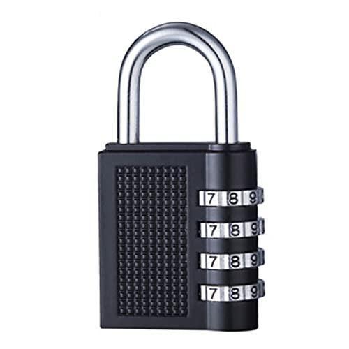 Stainless Steel Number Lock Set – Keyless Security