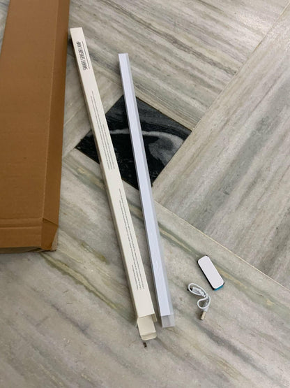 LED Motion Sensor Cabinet Light – Wireless Auto-On Night Light (Random Color)