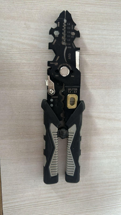 25-in-1 Wire Cutter Tool Kit