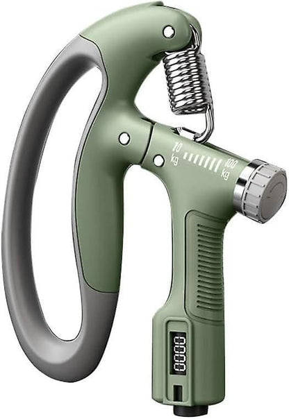 Adjustable Counting Grip – Hand Gripper for Strength Training & Recovery (Assorted Color)