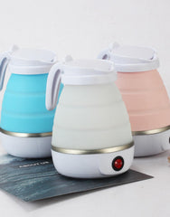 Hot Sale Portable Electric Foldable Kettle For Travel
